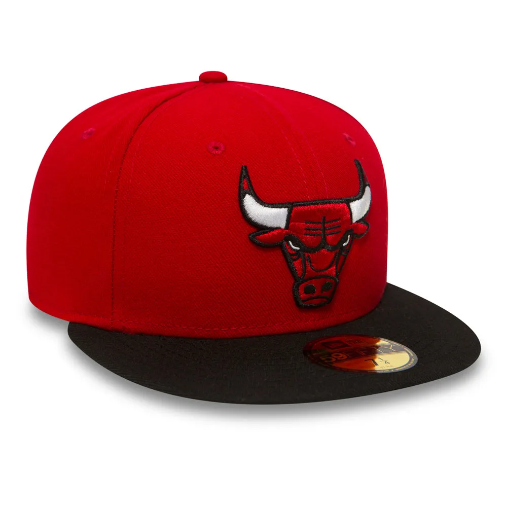 NBA Chicago Bulls Essential 59fifty Cap