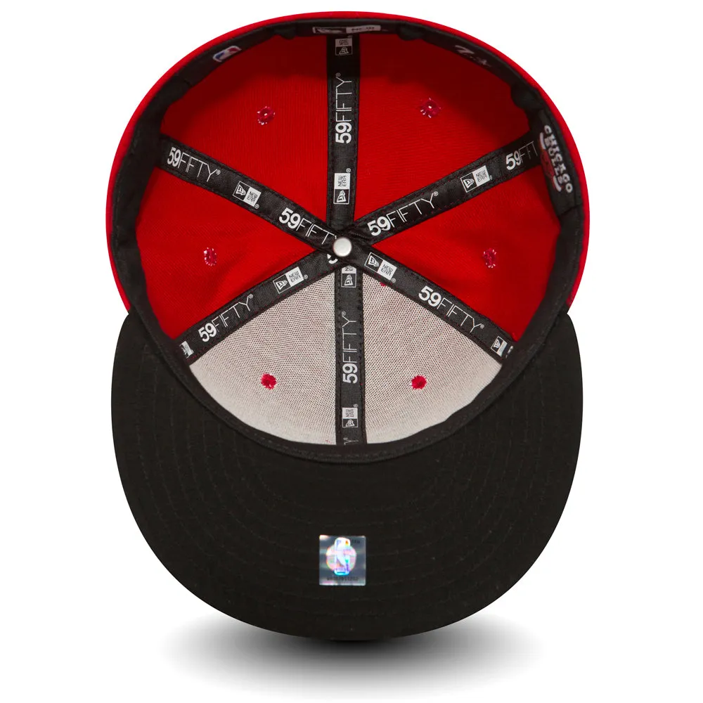 NBA Chicago Bulls Essential 59fifty Cap