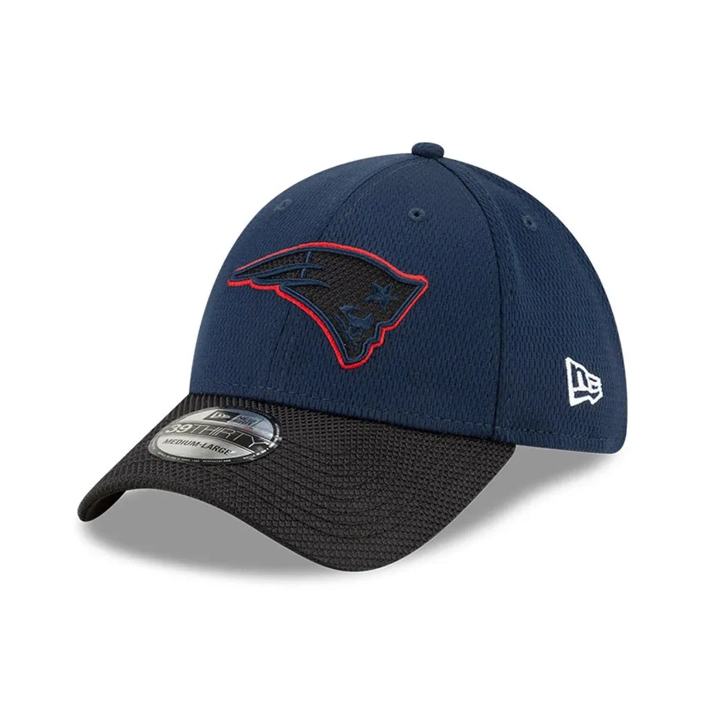 New England Patriots NFL Sideline Road 39thirty Cap