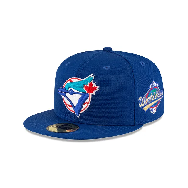 New Era 59Fifty Wool World Series Cooperstown Toronto Blue Jays 1993 OTC