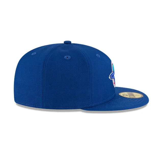 New Era 59Fifty Wool World Series Cooperstown Toronto Blue Jays 1993 OTC