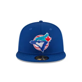 New Era 59Fifty Wool World Series Cooperstown Toronto Blue Jays 1993 OTC