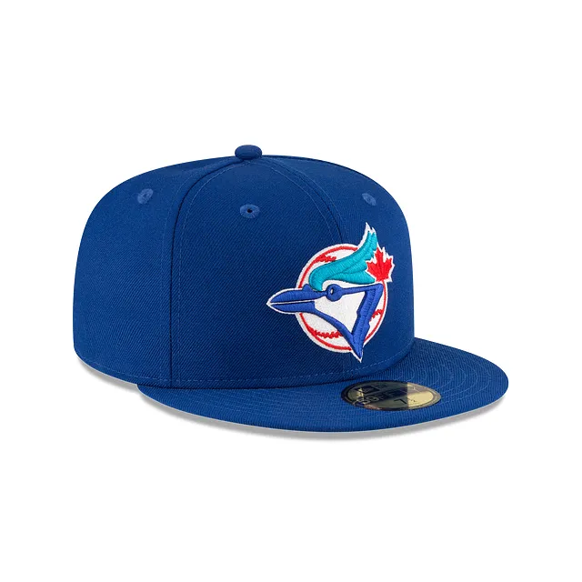 New Era 59Fifty Wool World Series Cooperstown Toronto Blue Jays 1993 OTC