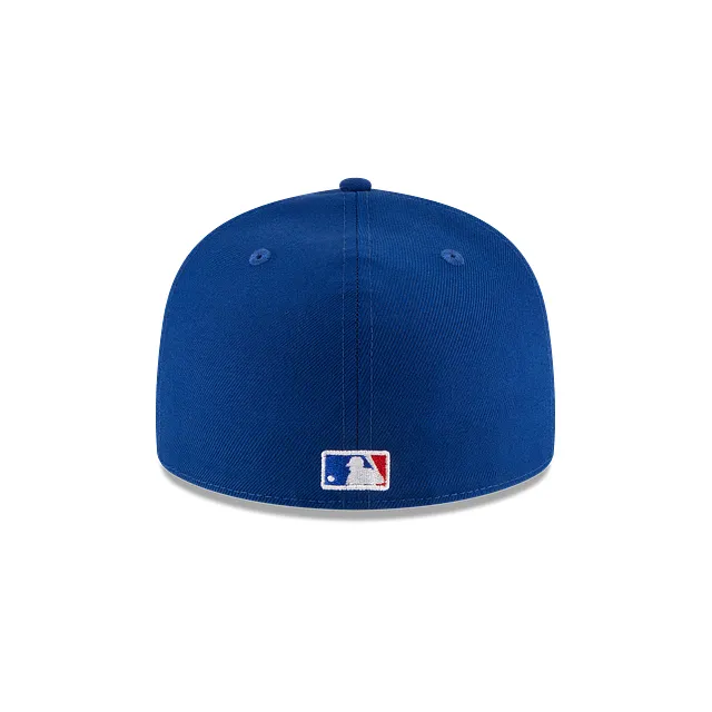 New Era 59Fifty Wool World Series Cooperstown Toronto Blue Jays 1993 OTC