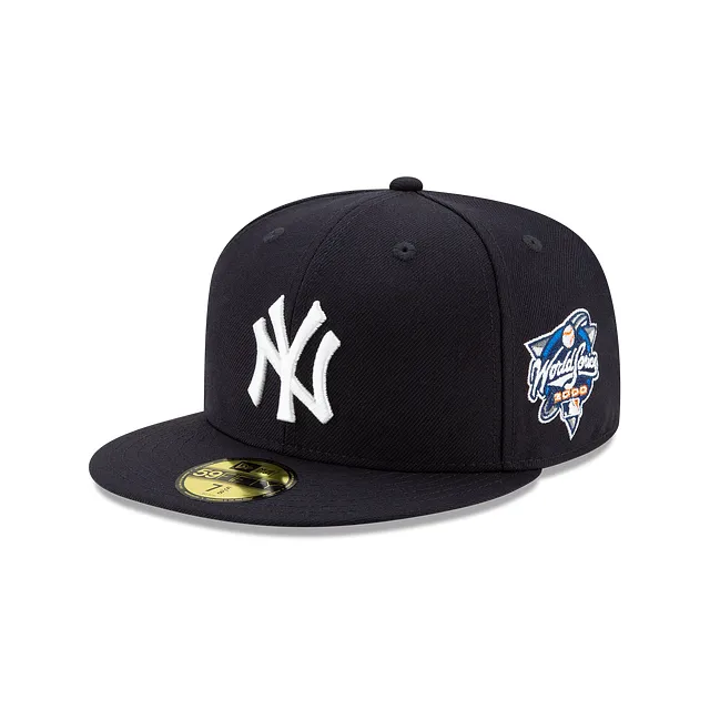 New Era 59Fifty Wool World Series New York Yankees 2000 OTC