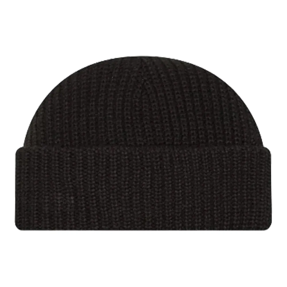 New Era Men's Ribbed Skully Knit Beanie