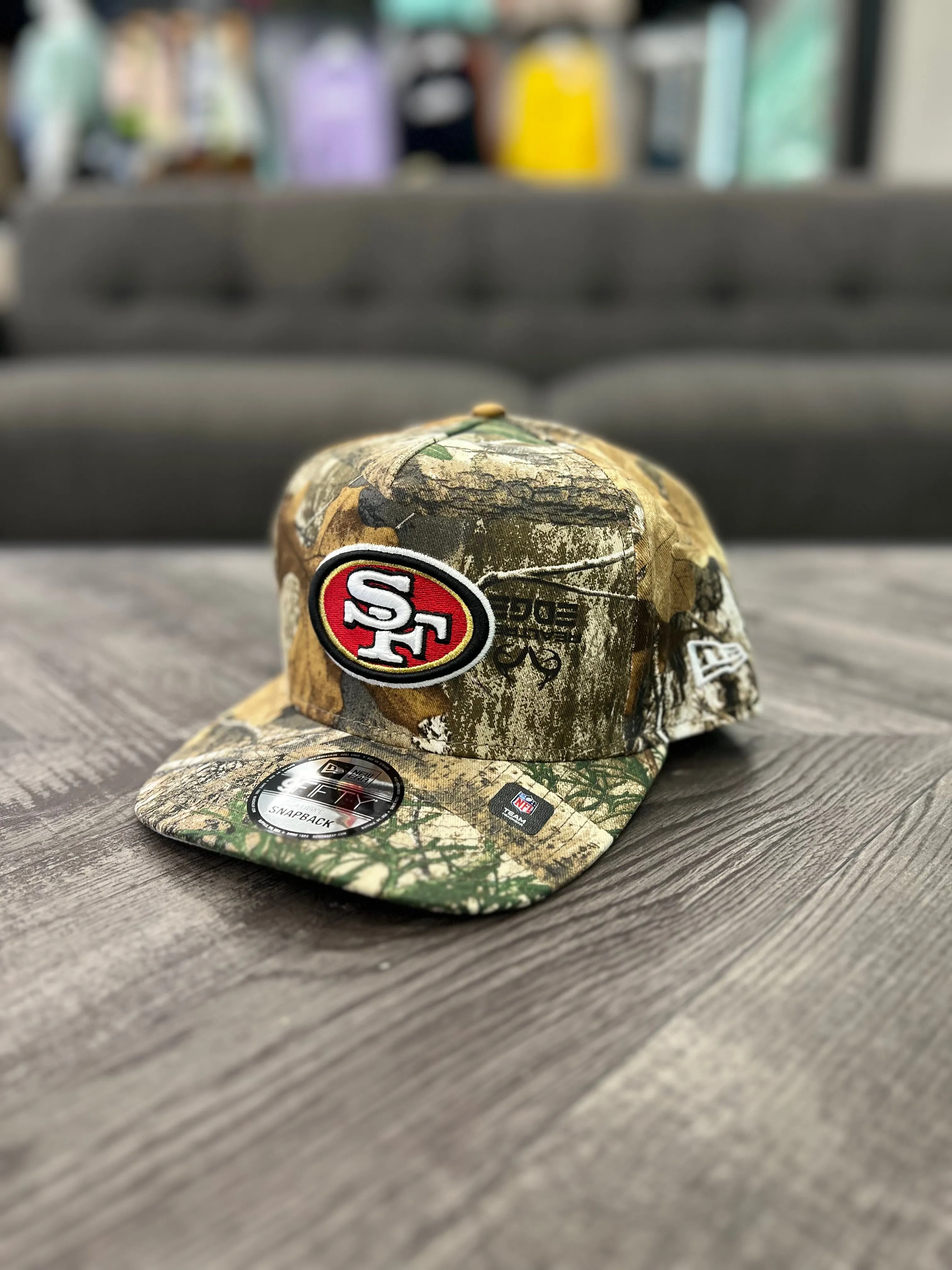 New Era NFL24 Snapback San Francisco 49ers