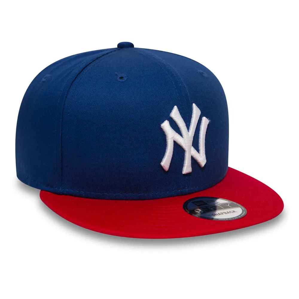 New York Yankees Colour Block 9fifty Cap