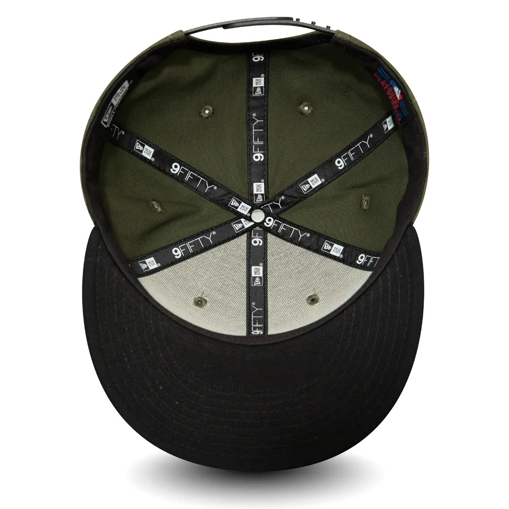 New York Yankees Colour Block 9fifty Cap