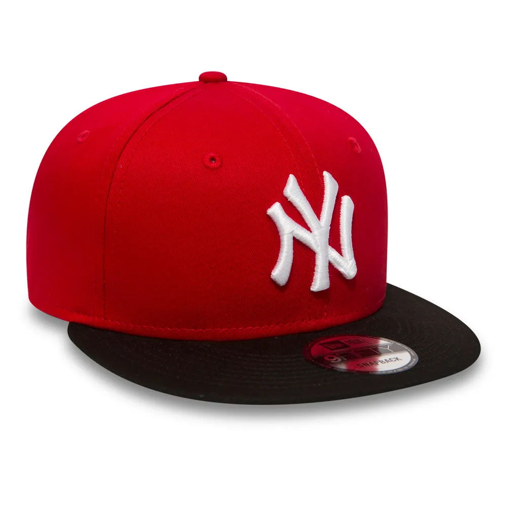 New York Yankees Colour Block 9fifty Cap