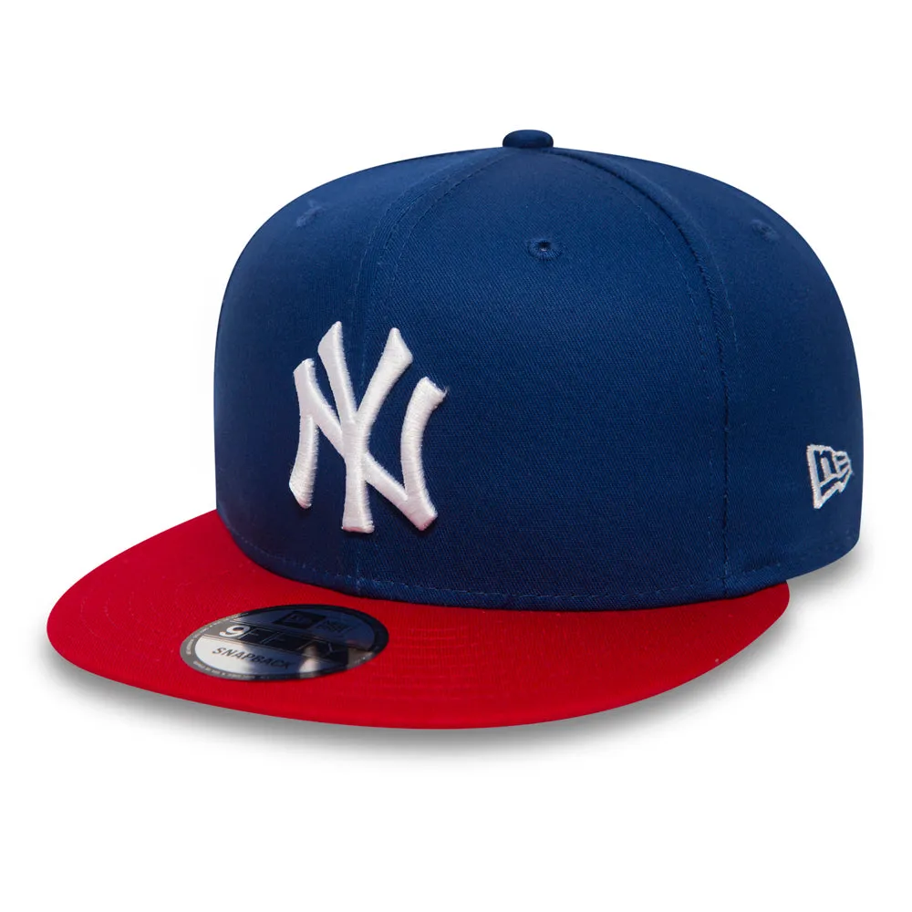 New York Yankees Colour Block 9fifty Cap