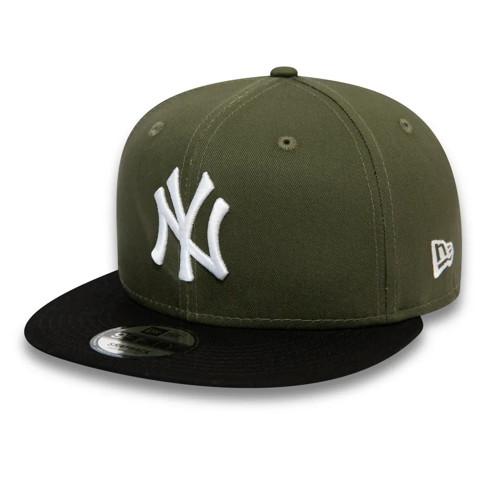 New York Yankees Colour Block 9fifty Cap