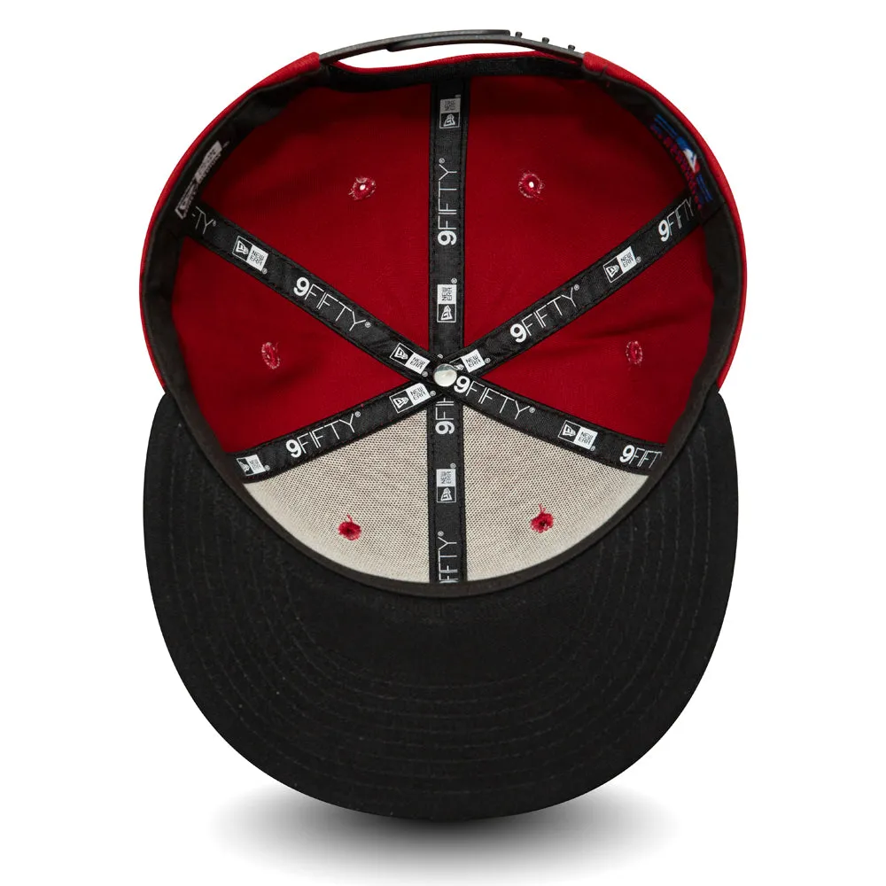 New York Yankees Colour Block 9fifty Cap