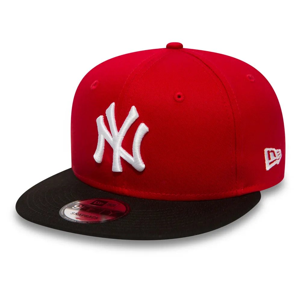 New York Yankees Colour Block 9fifty Cap