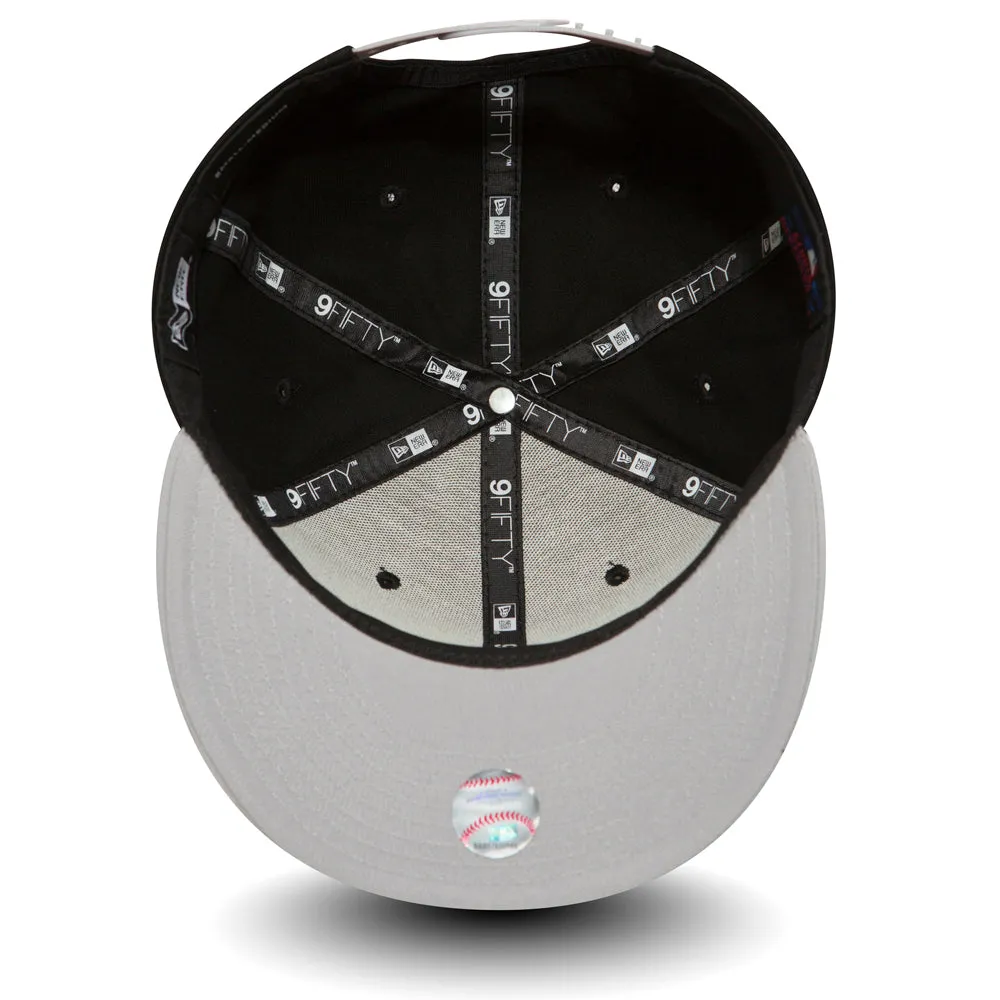 New York Yankees Colour Block 9fifty Cap