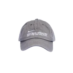 Nike Hiring Cap - Grey