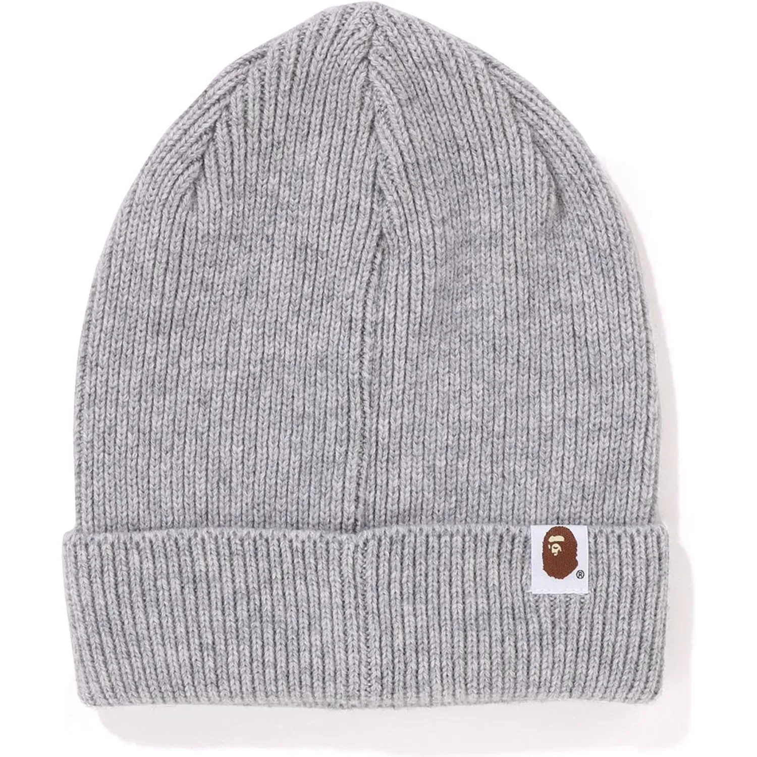 ONE POINT KNIT CAP MENS