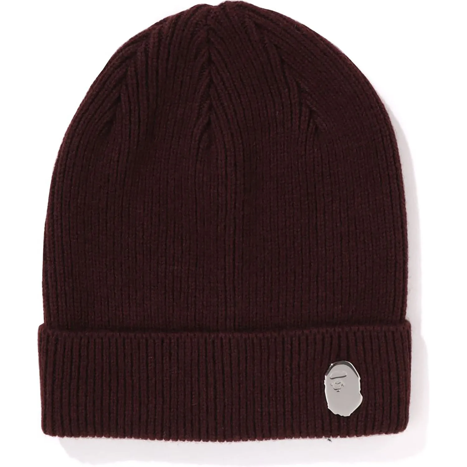 ONE POINT KNIT CAP MENS