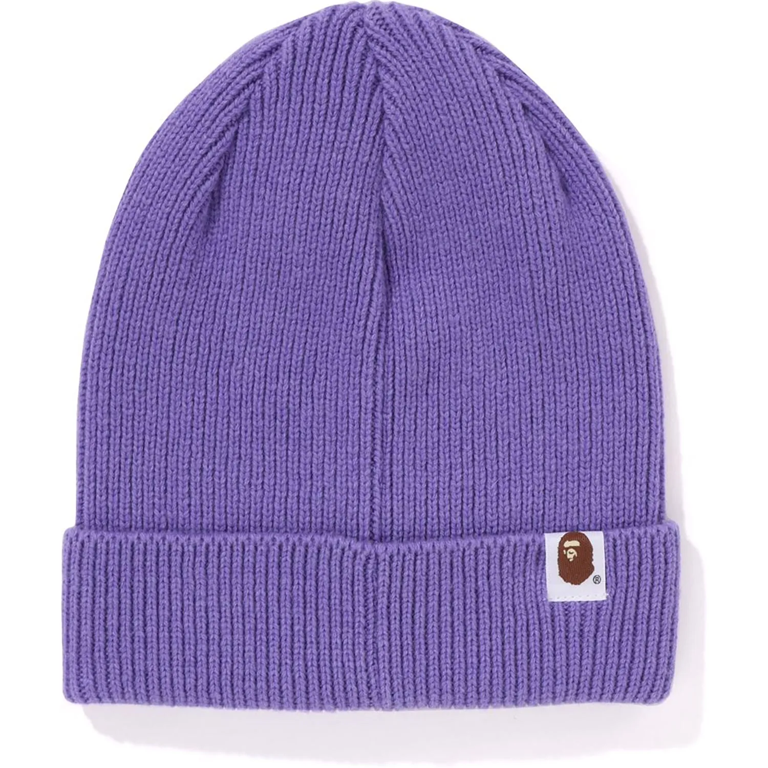 ONE POINT KNIT CAP MENS