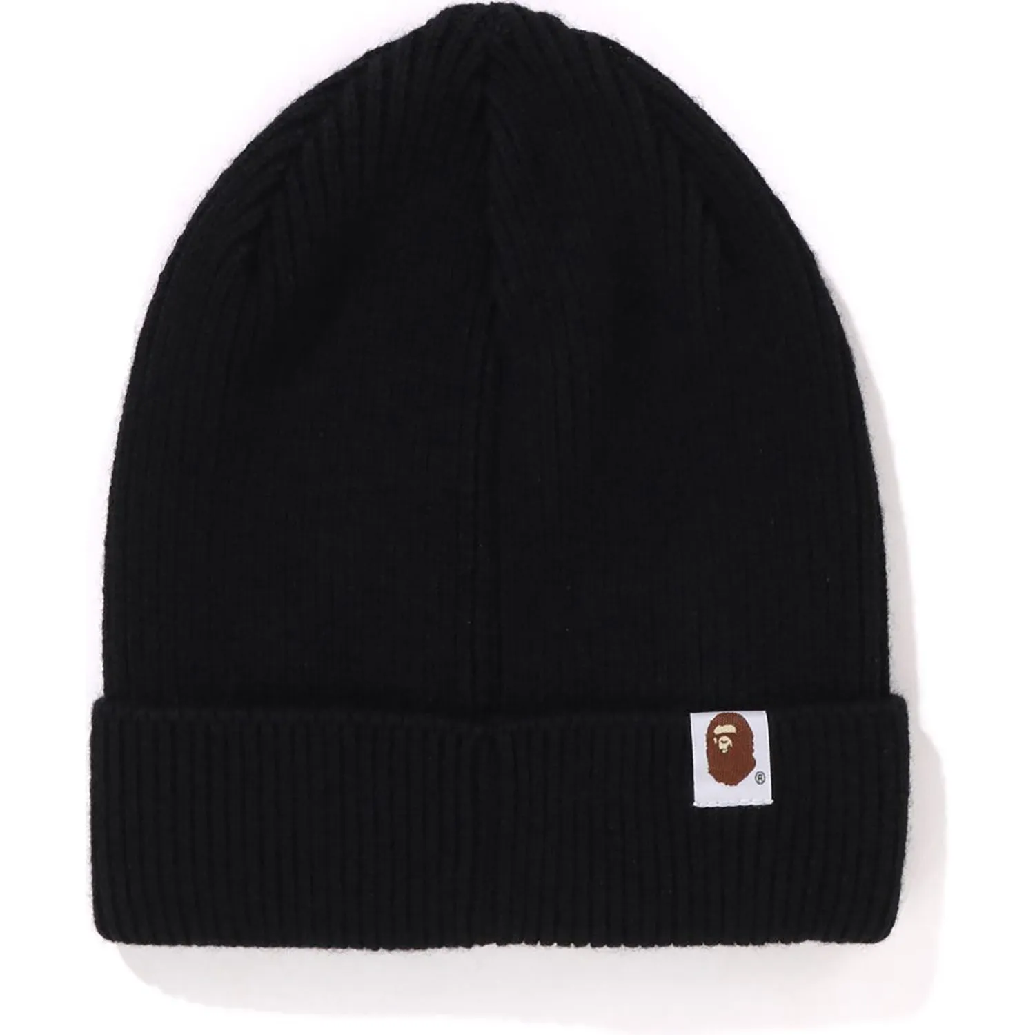 ONE POINT KNIT CAP MENS