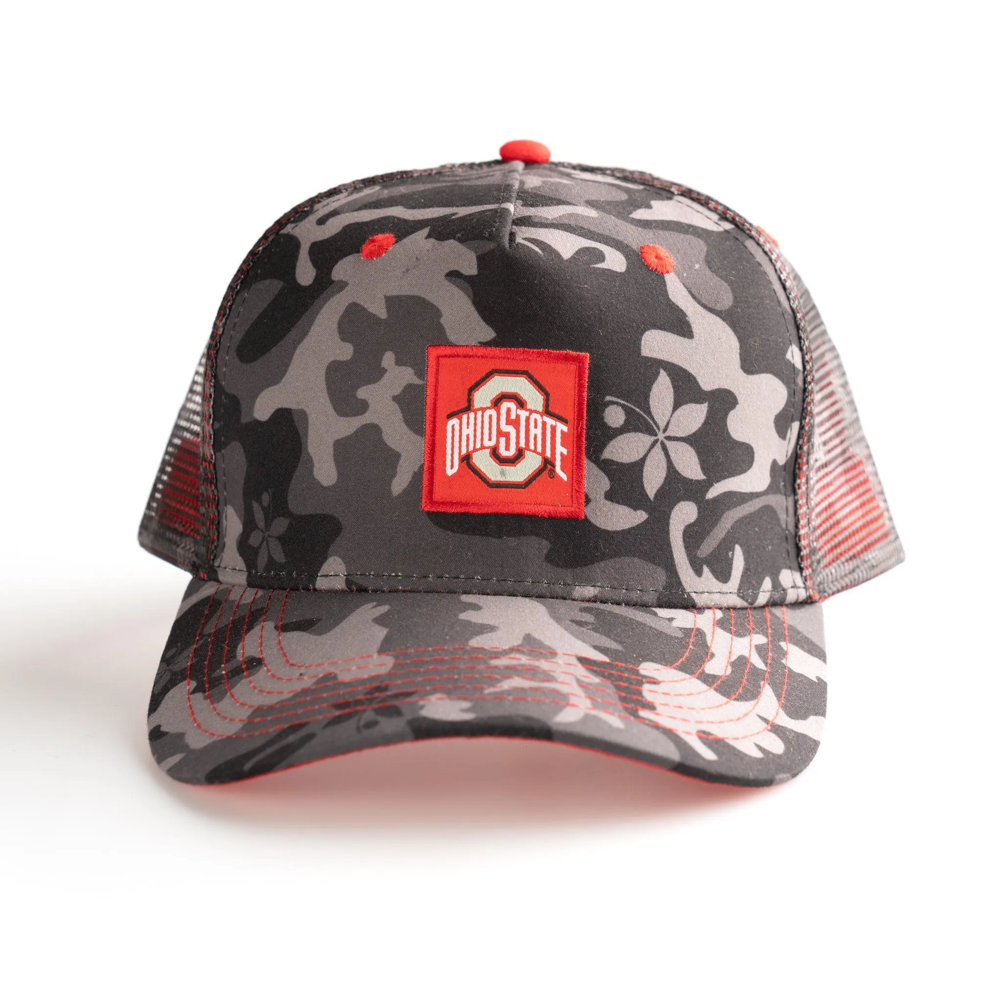 OSU Camo Hat - Camo