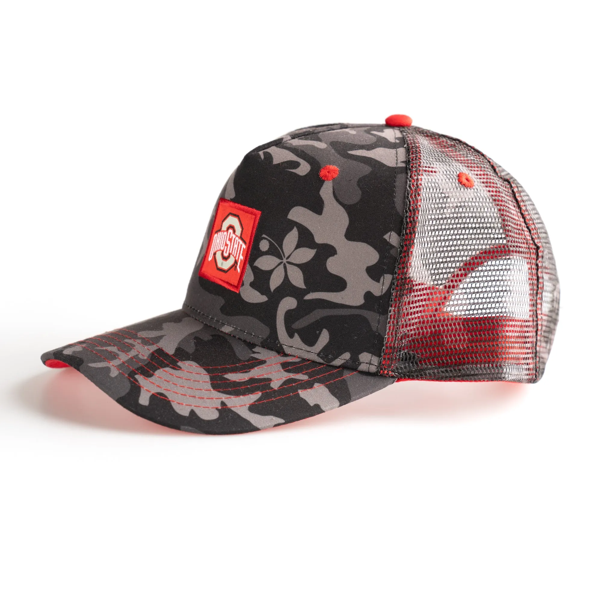 OSU Camo Hat - Camo