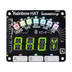 Pimoroni Rainbow HAT