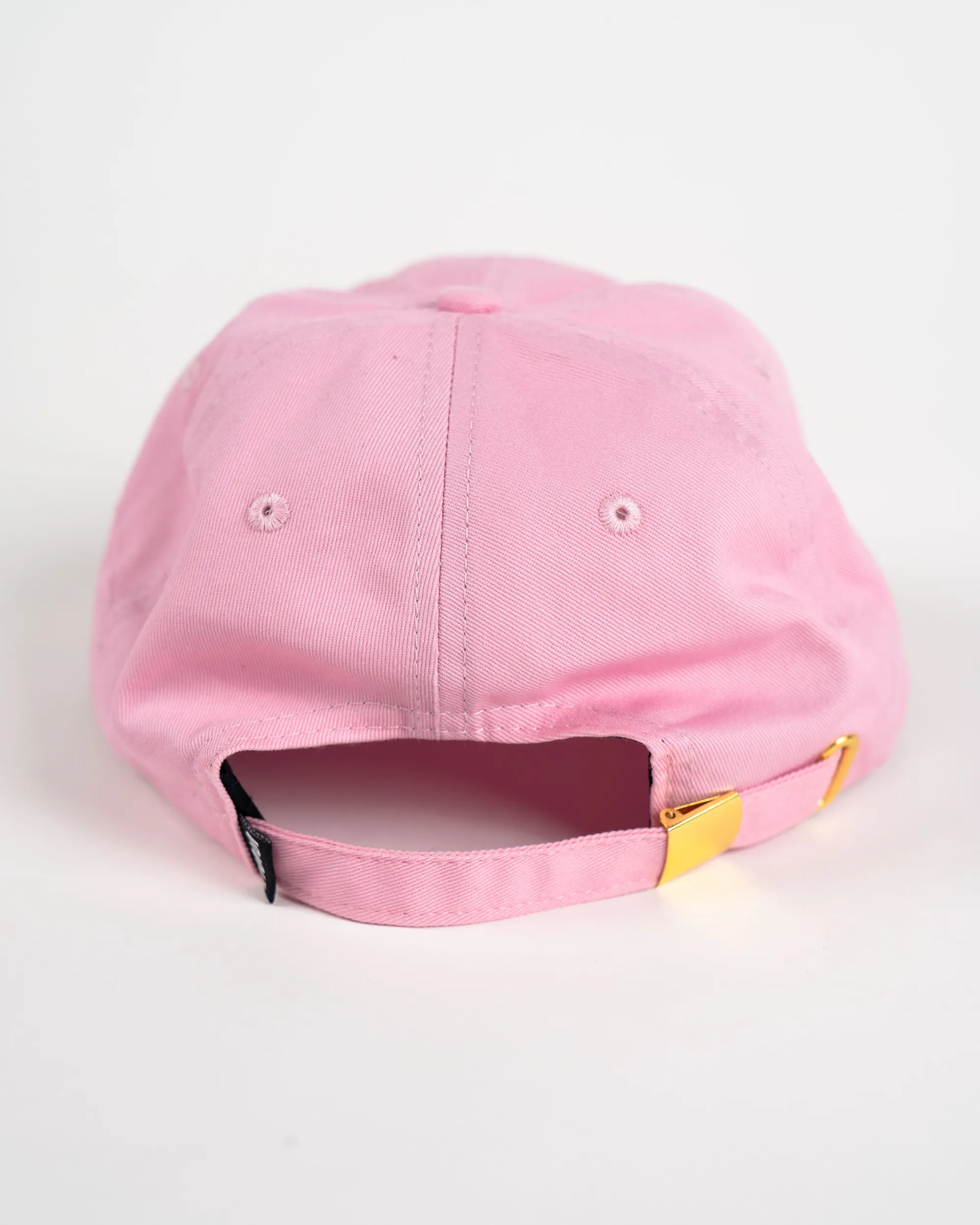 Pink Logo Dad Hat