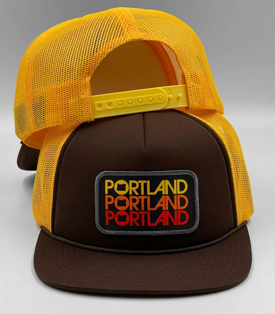 Portland Triple Cap