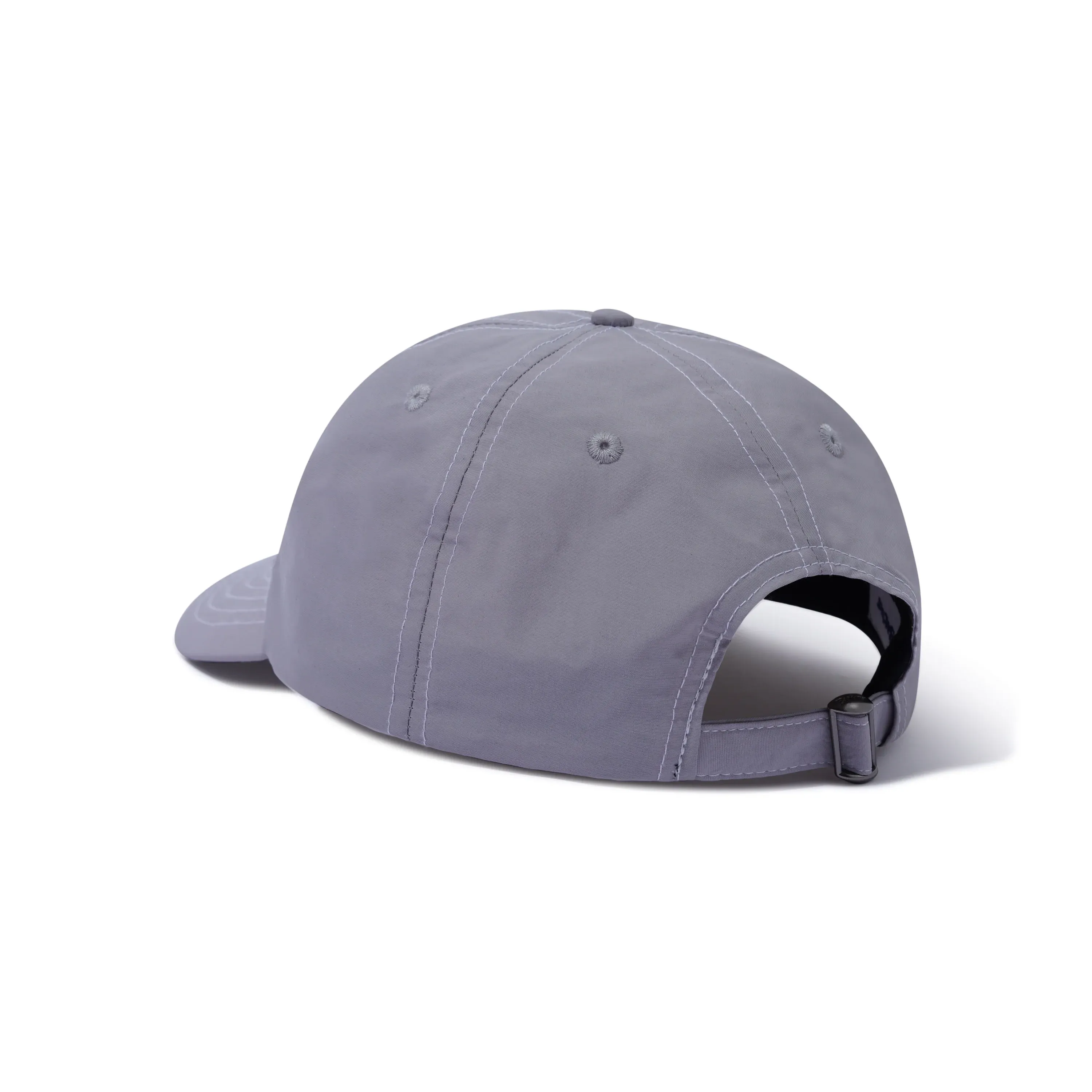 Program 6 Panel Cap, Light Grey