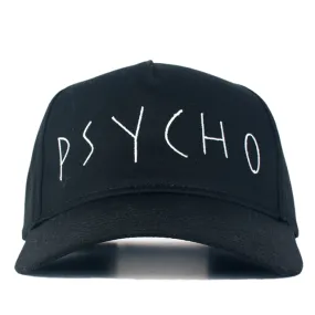 PSYCHO CAP (BLK)