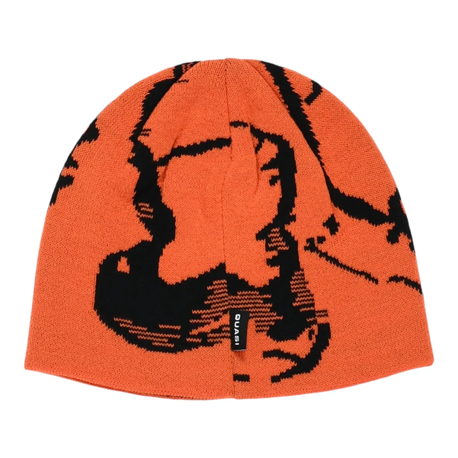 Quasi Safet Beanie [Orange]