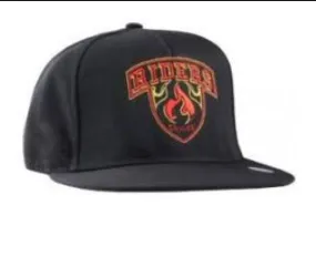 Riders Choice Cap Black