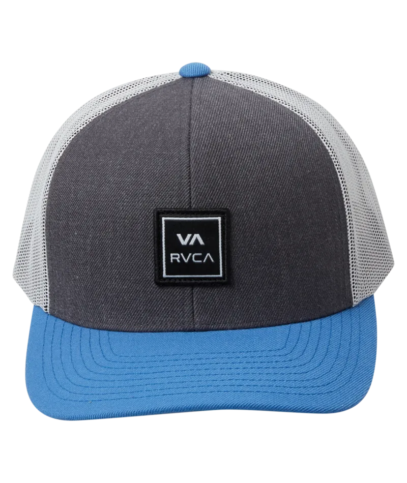 RVCA Mens VA Station Trucker Hat