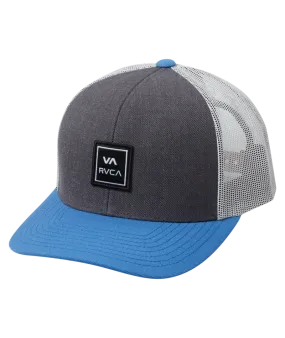 RVCA Mens VA Station Trucker Hat