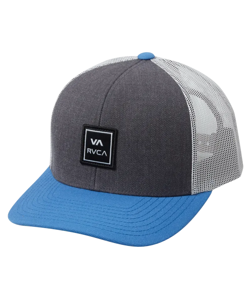 RVCA Mens VA Station Trucker Hat