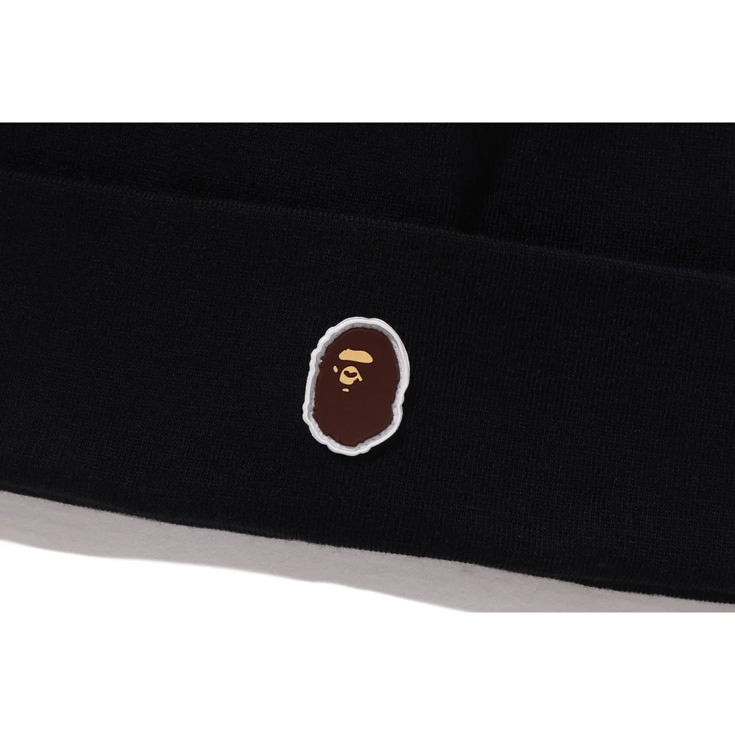 SILICON APE HEAD KNIT CAP MENS