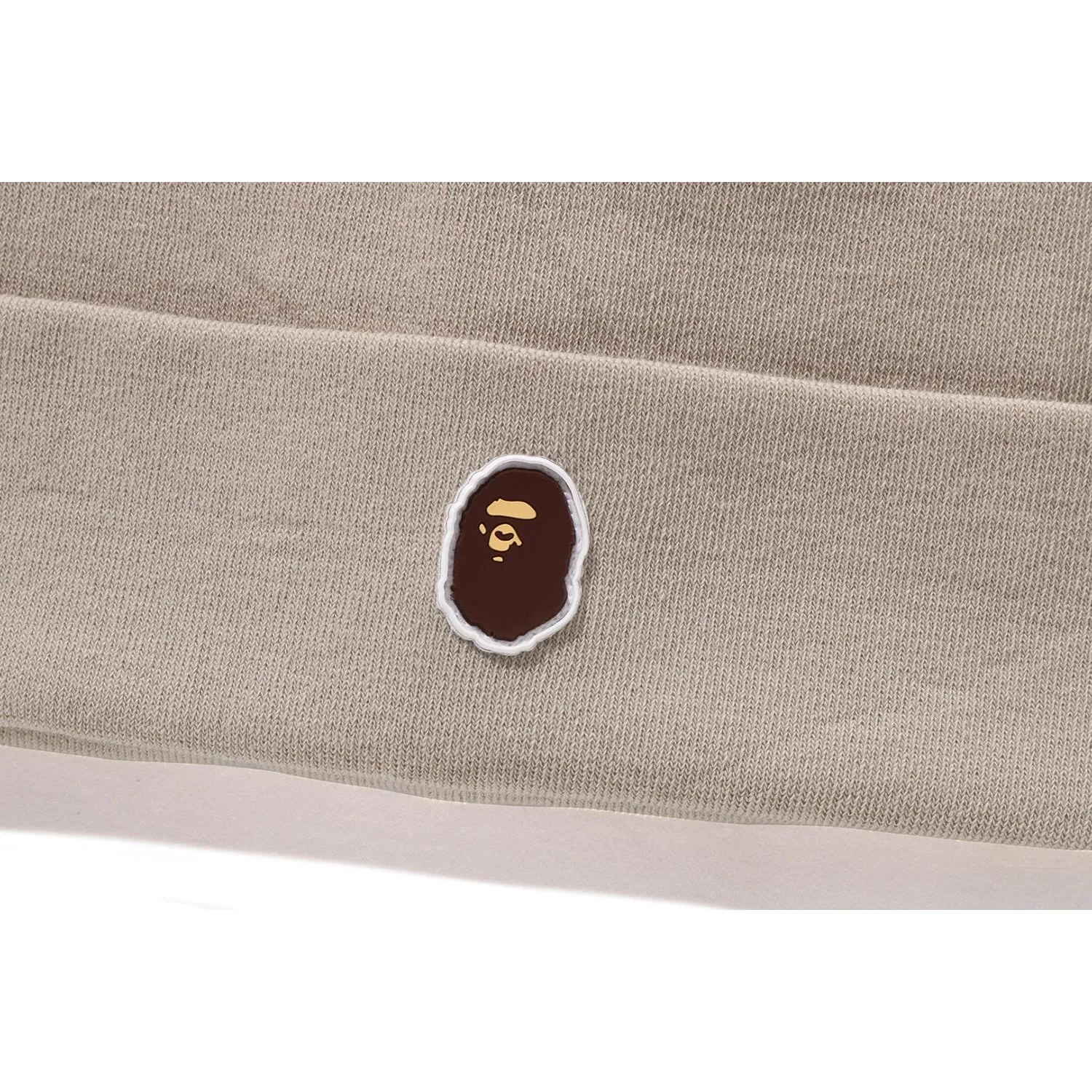 SILICON APE HEAD KNIT CAP MENS