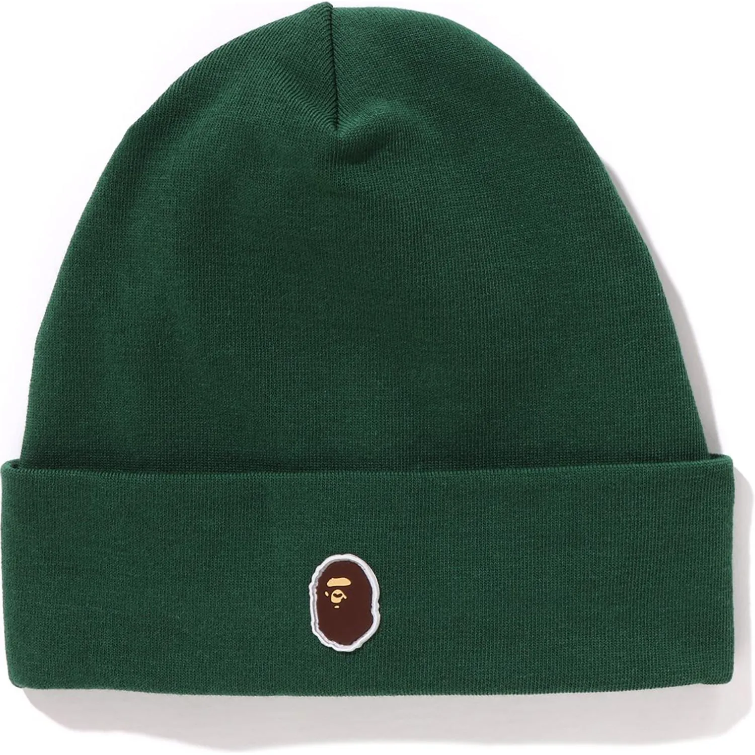 SILICON APE HEAD KNIT CAP MENS