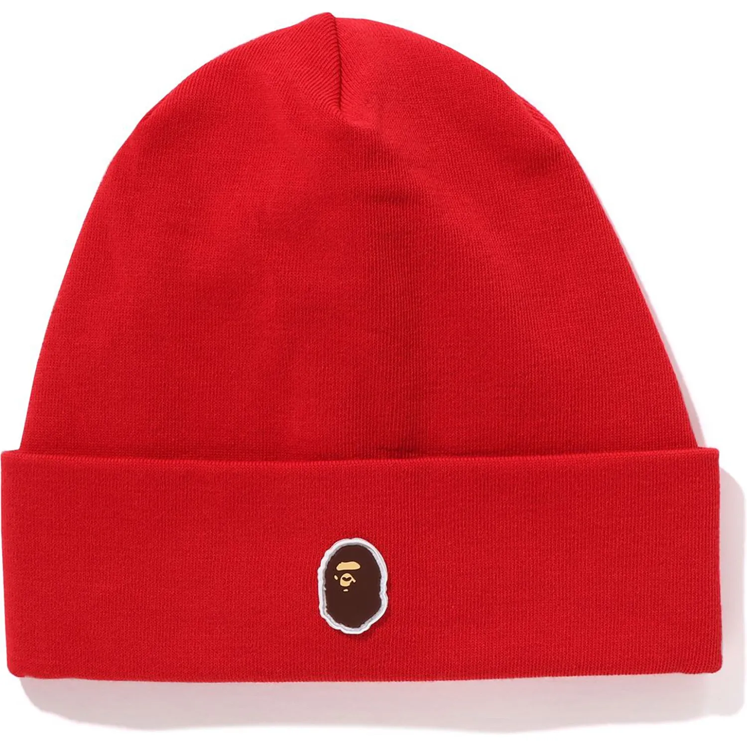 SILICON APE HEAD KNIT CAP MENS