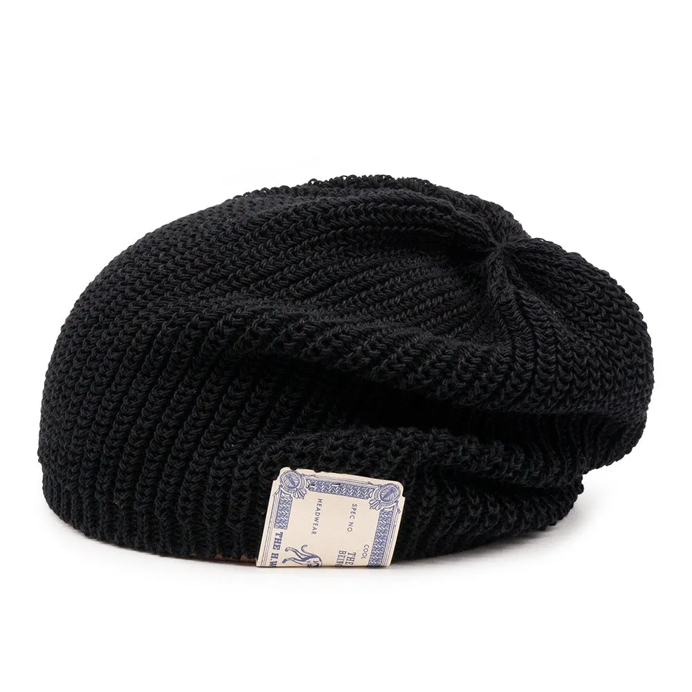 SKNIT CAP 22SS