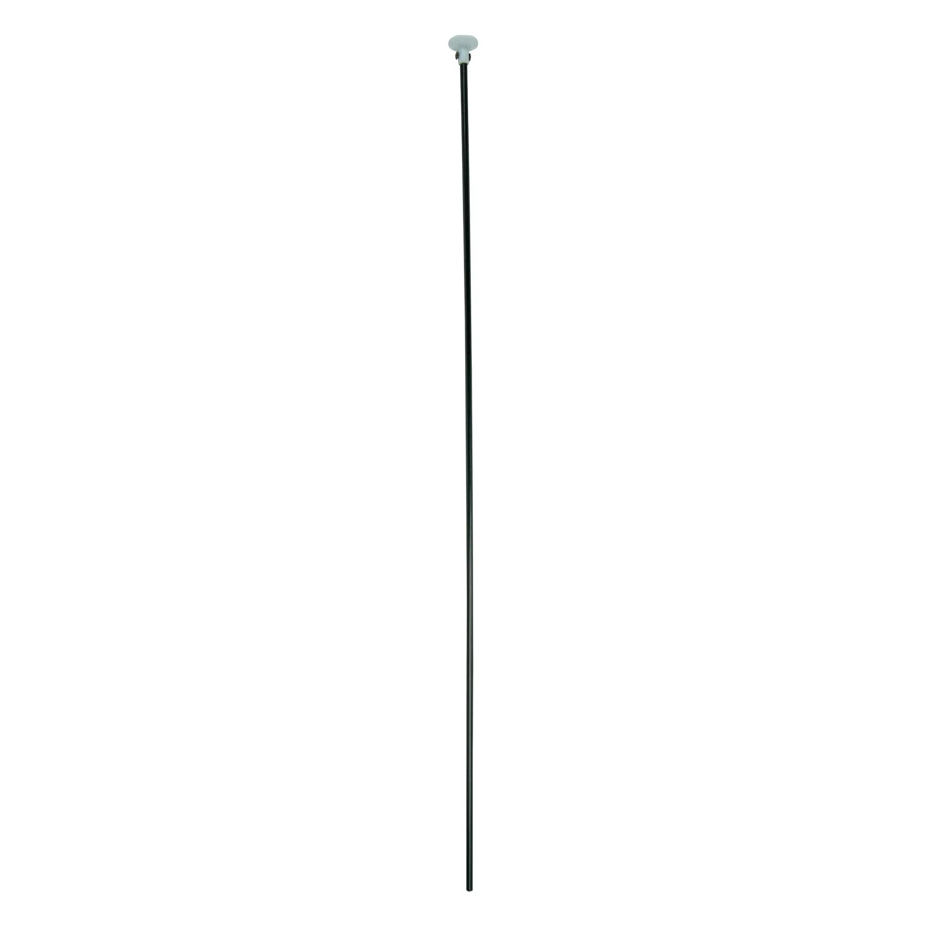 Slammer Sock 28" Fiberglass Stake w/ White Cap - 12 Stakes