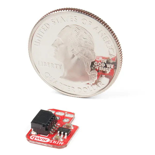 SparkFun Qwiic SHIM for Raspberry Pi