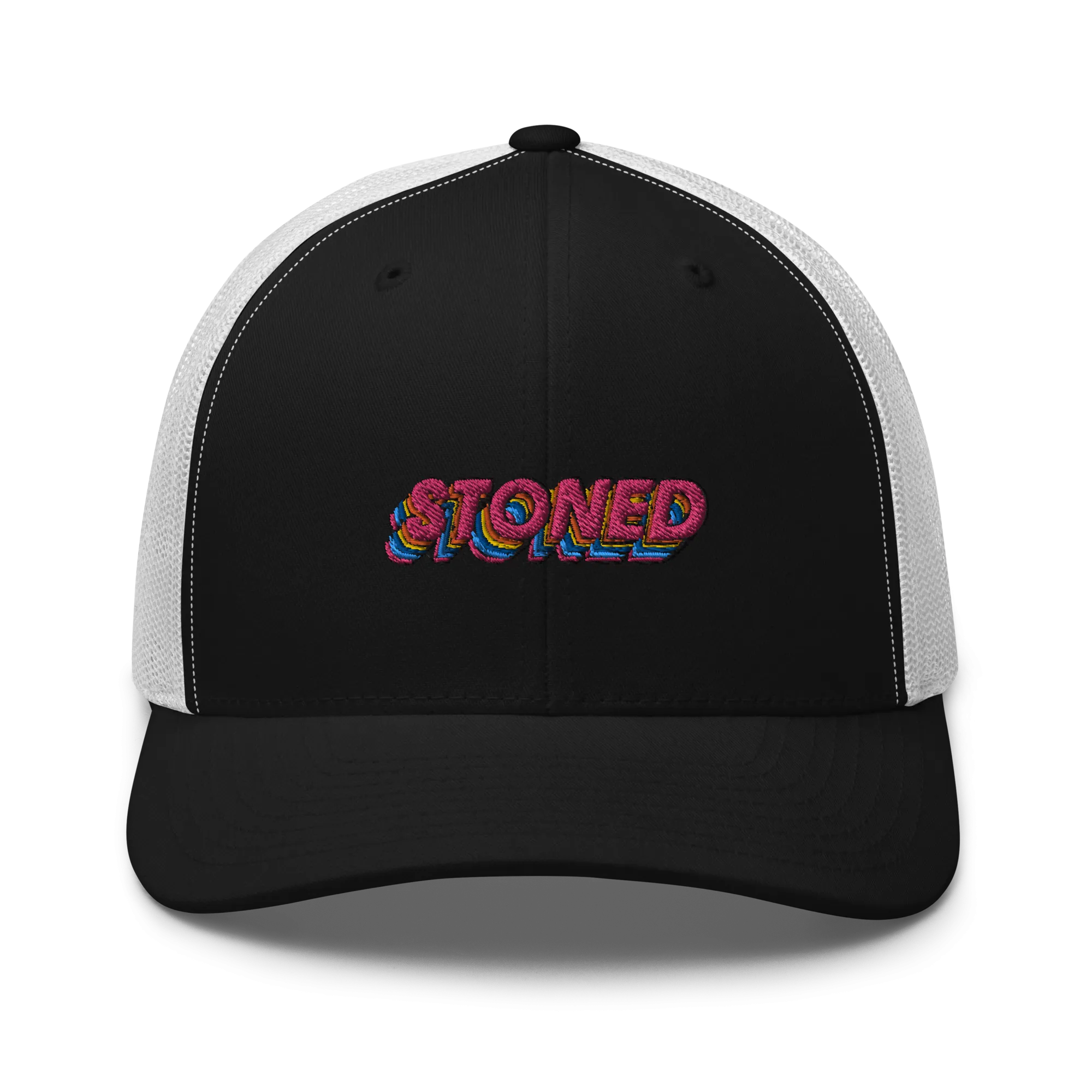 Stoned Trucker Hat