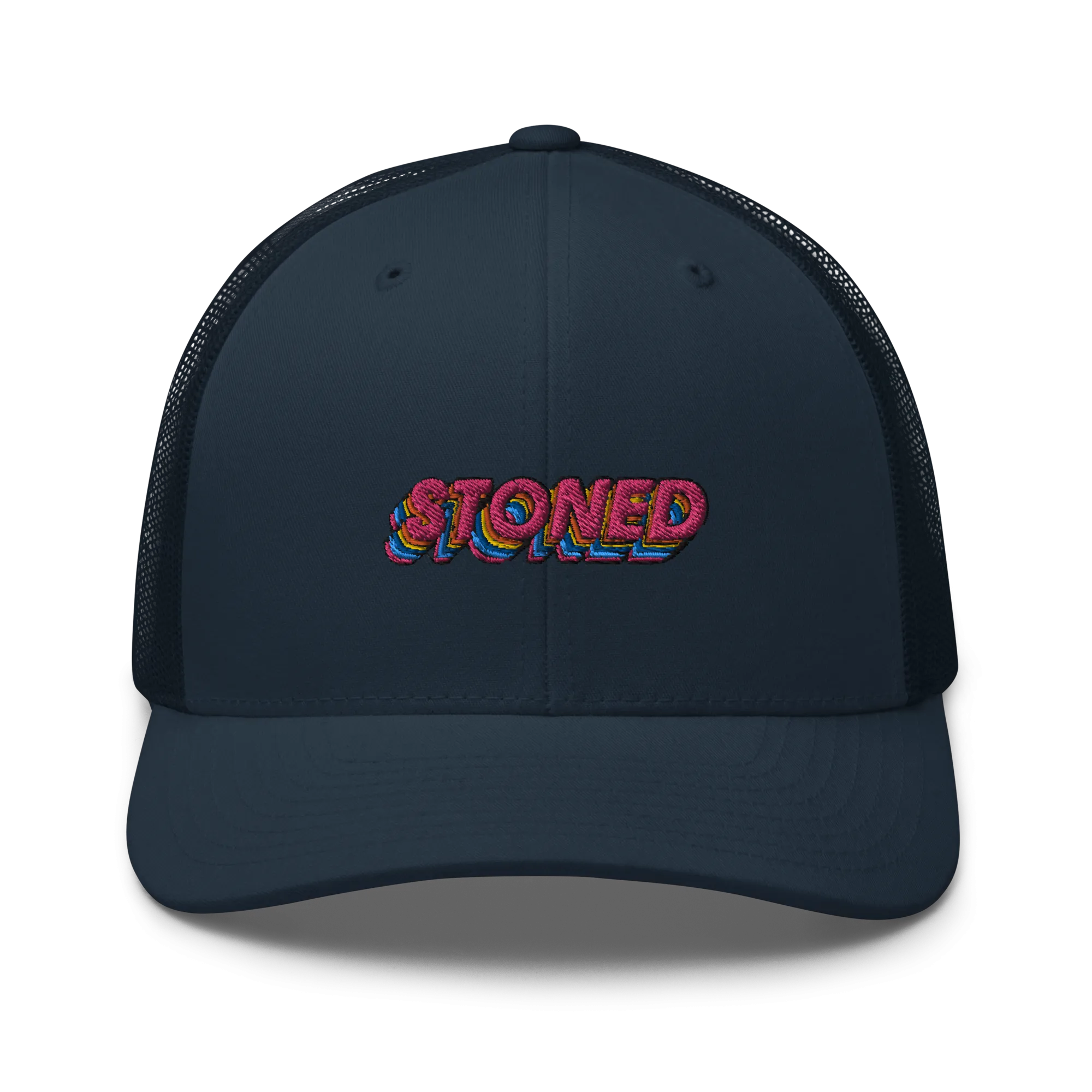 Stoned Trucker Hat