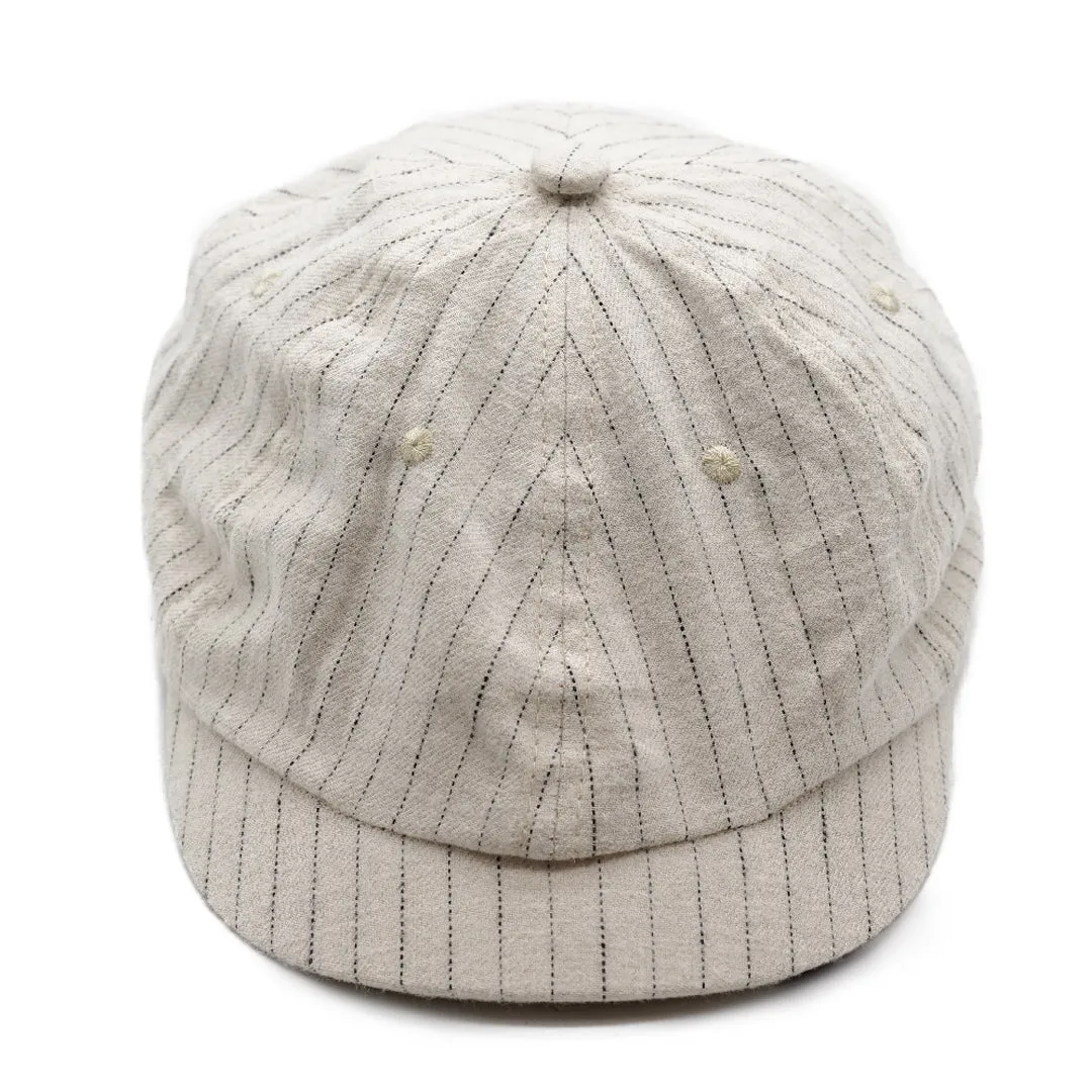 STRIPE NP CAP