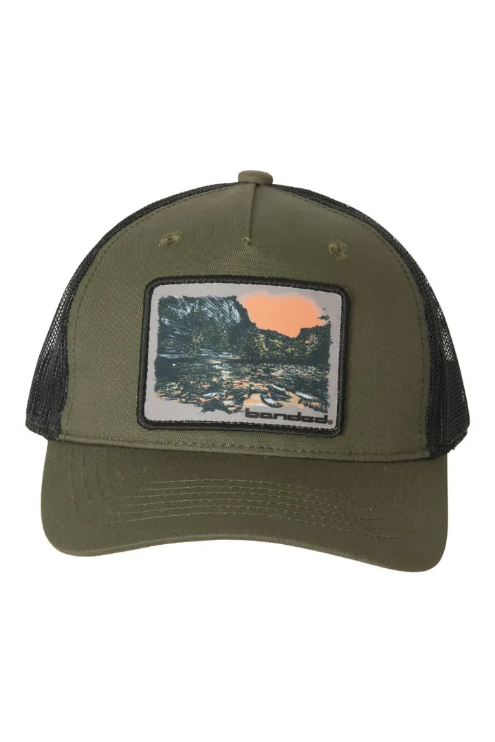 Sublime Adventures Snapback Cap