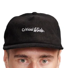 TCSS INSTITUTE CAP - BLK