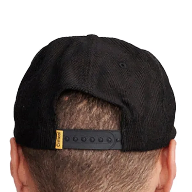 TCSS INSTITUTE CAP - BLK