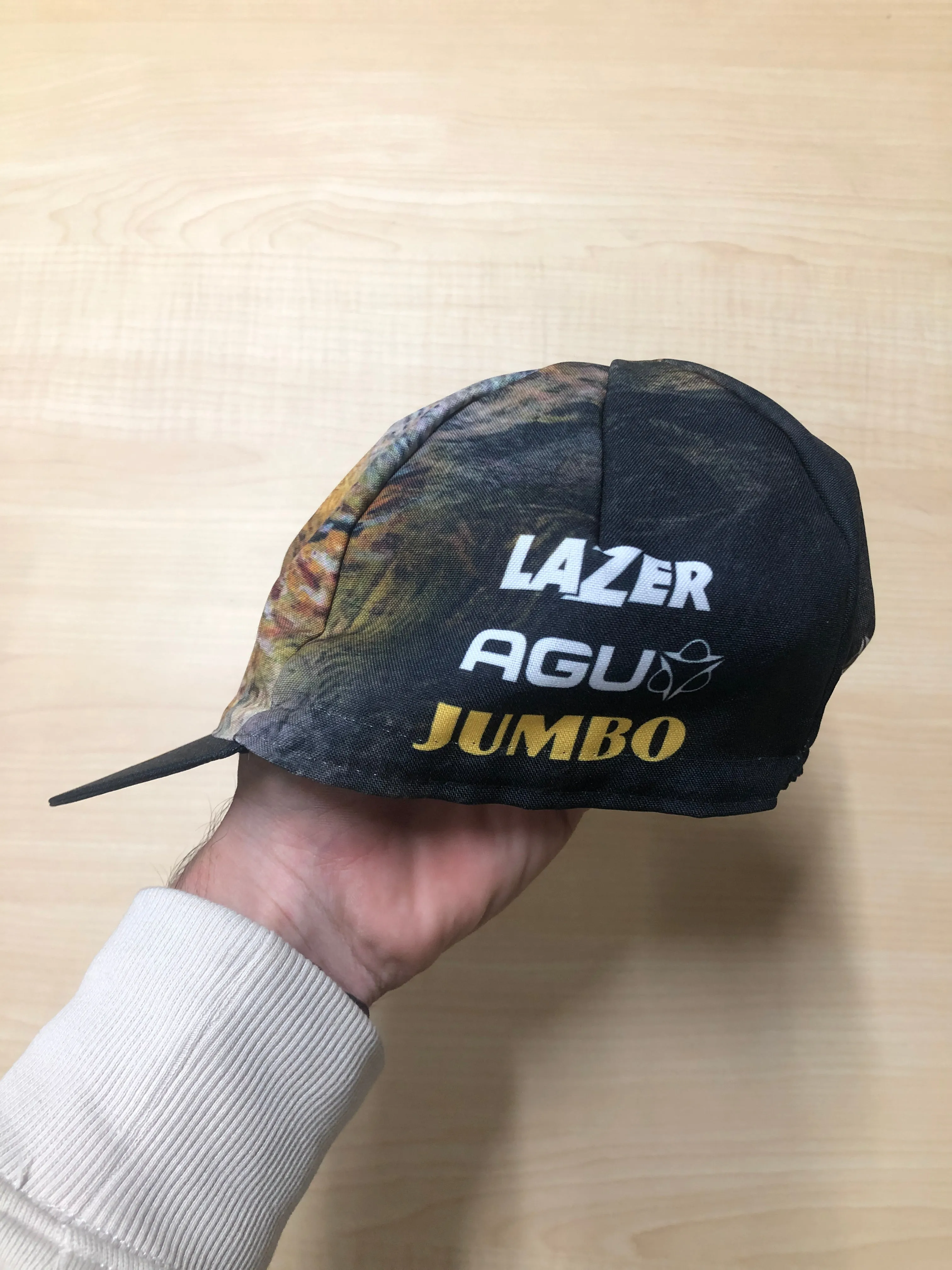 Team Jumbo Visma | Tour de France 2022 | Race Cap | Men